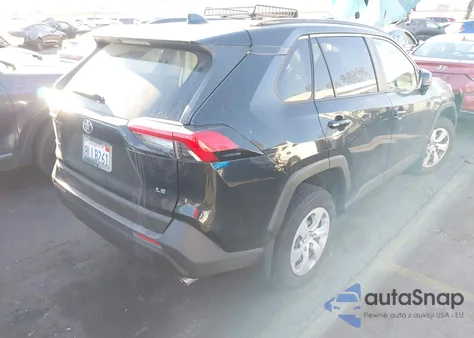 2019 Toyota Rav4 Le из США, поврежденный, VIN JTMH1RFV6KD024029